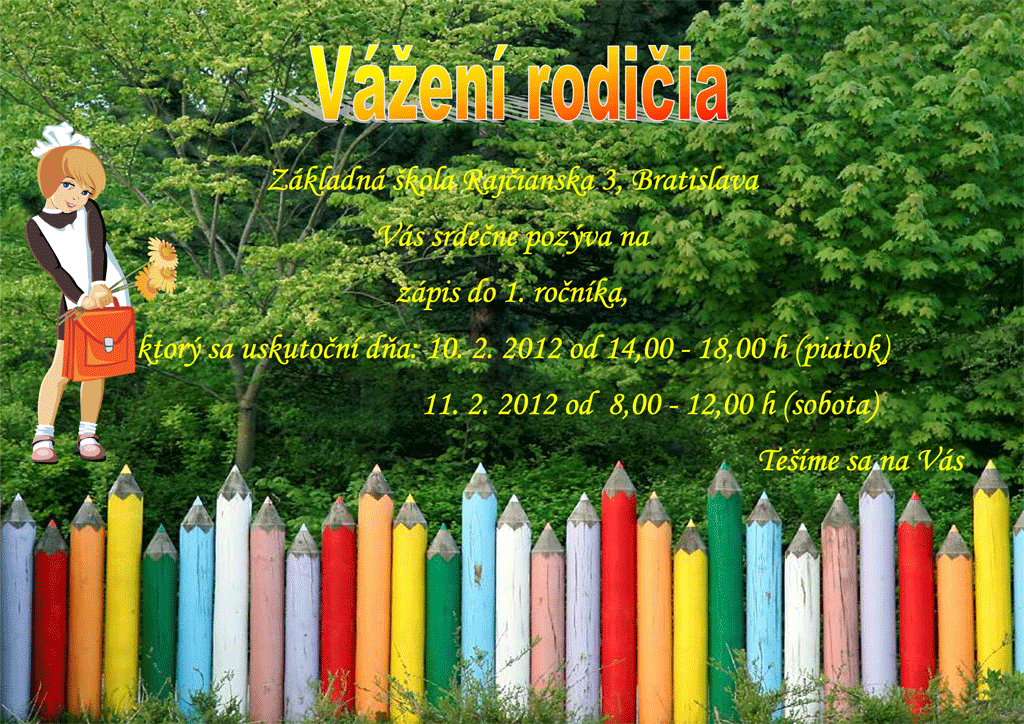 pozv�nka na DOD